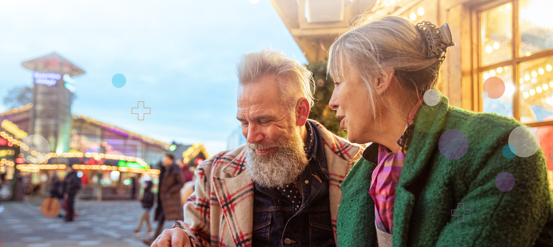 Alltag genießen trotz exokriner Pankreasinsuffizienz dank Kreon®