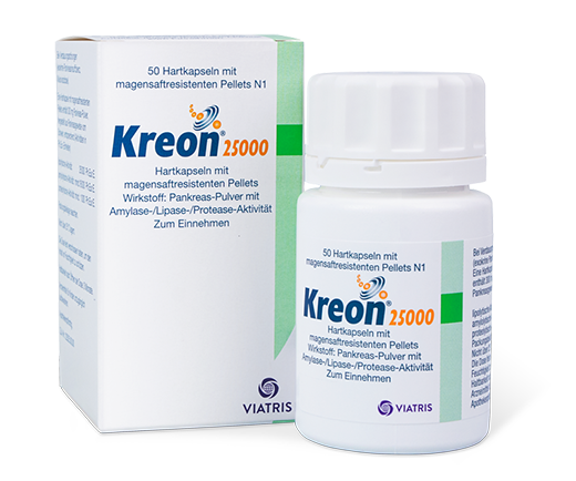 Kreon® - für mehr Genuss im Alltag