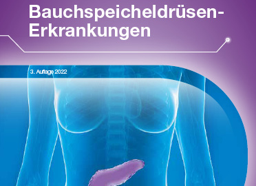 In dieser Broschüre finden Patienten detaillierte Informationen zu unterschiedlichen Bauchspeicheldrüsenerkrankungen und -tumoren sowie deren operative Behandlung.